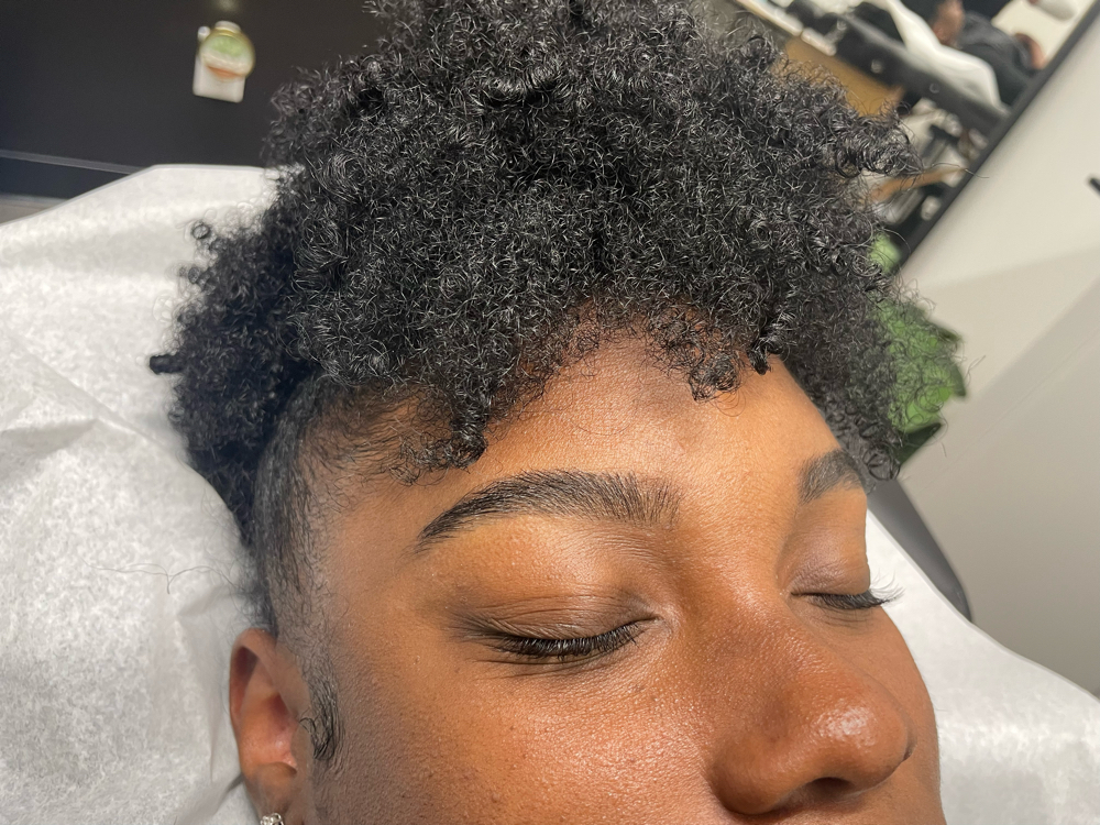 Brow Tint