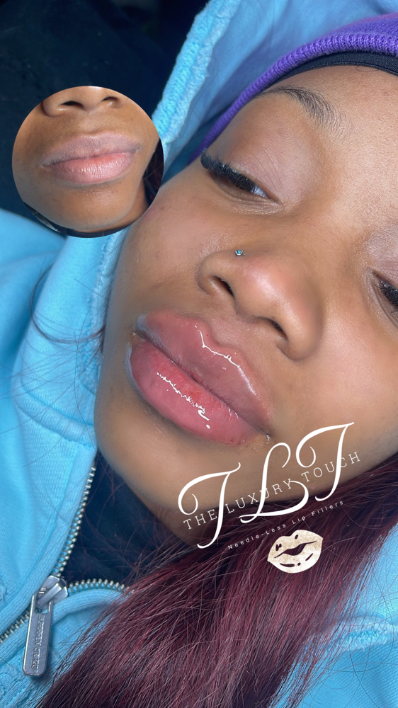 1ML at The Luxury Touch in Brooklyn, NY