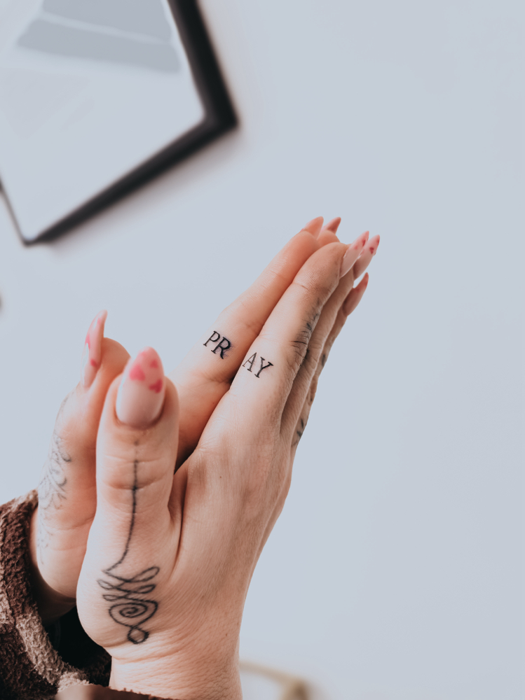 Minimal Tattoo