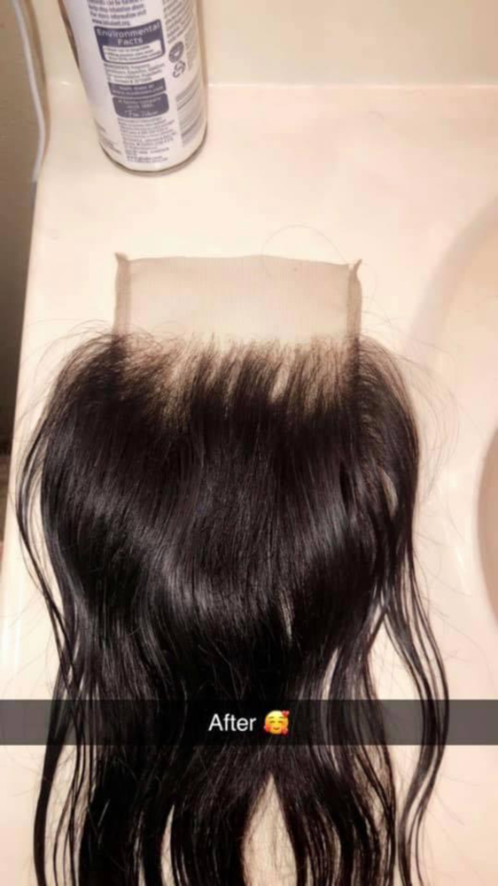 Closure & Closure Wig Customization