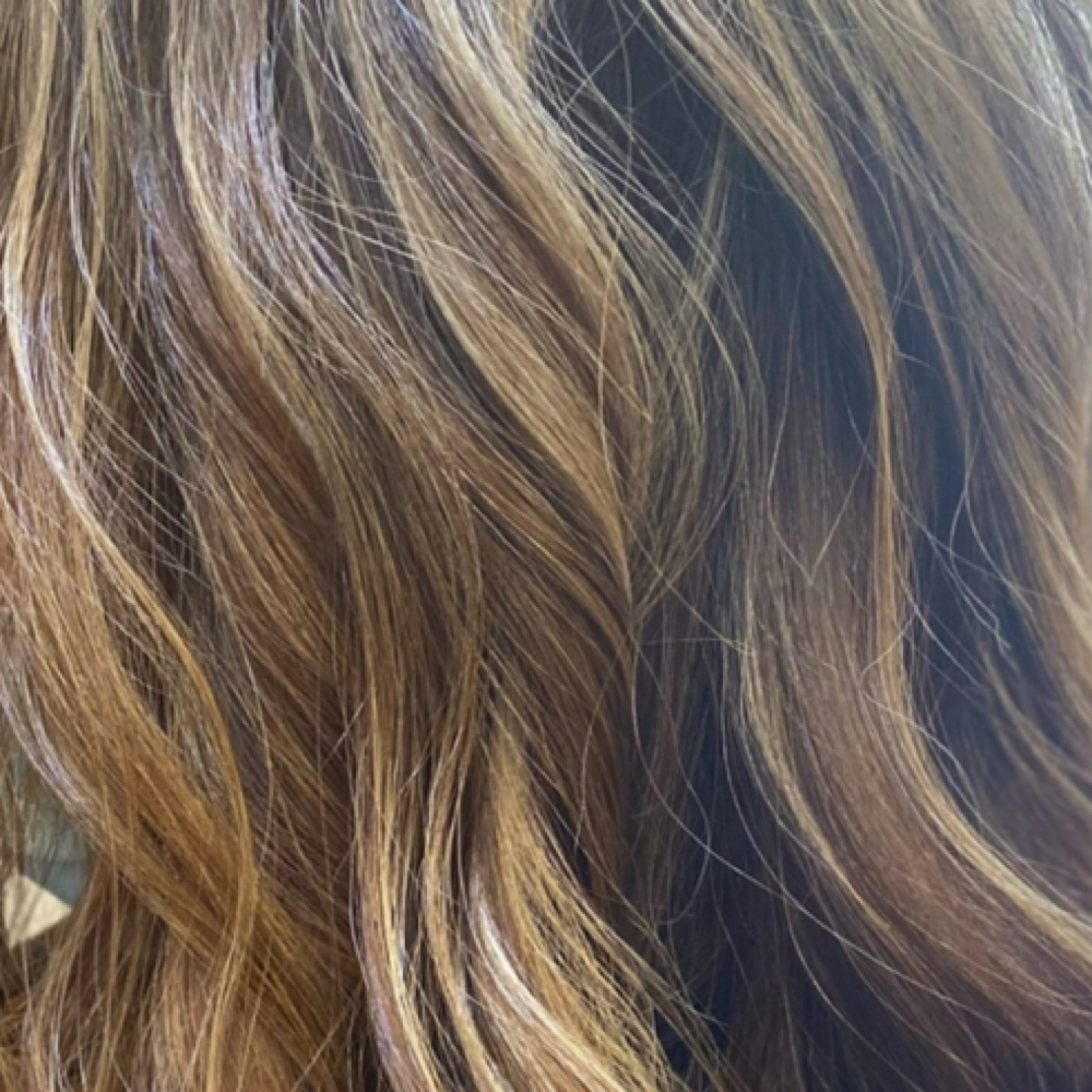 Highlight/Balayage at Kat Warren Hair Design in Easton, MA