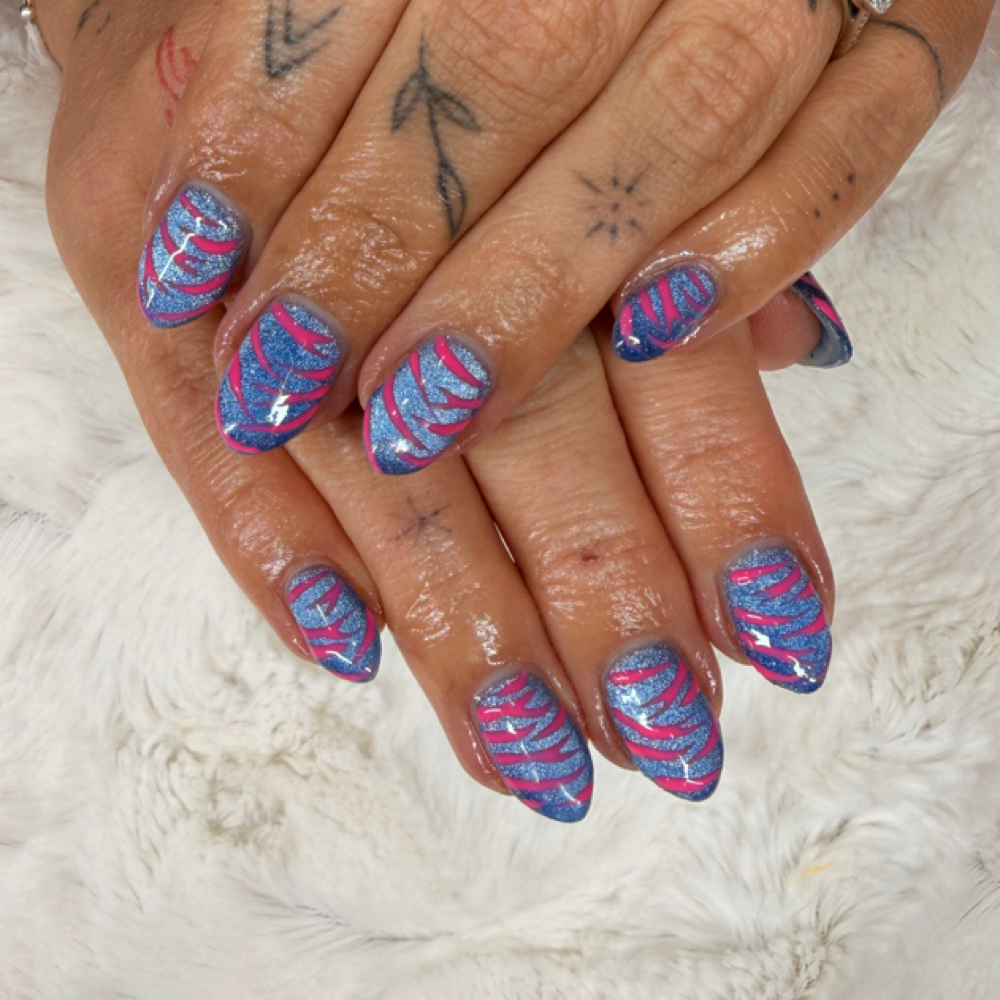 Art Tier 2 at Tailored Nails in Plainfield, IN