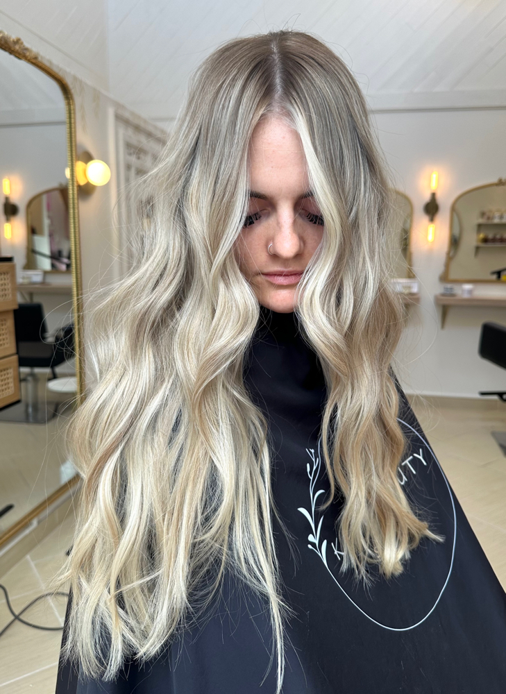 Extensive Highlights at Casa Mane Salon in Scottsdale, AZ