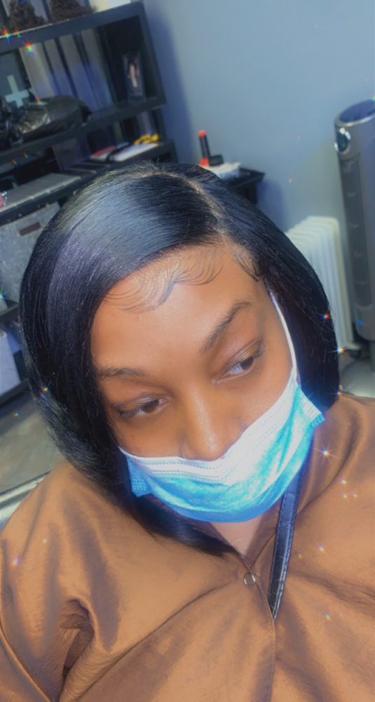 Quick Weave W/Closure