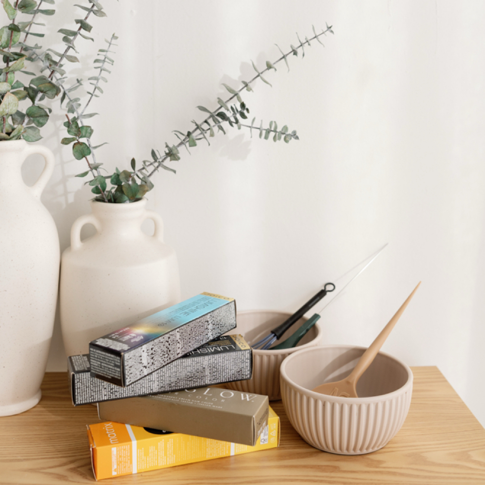 Double Process at One:Nine Salon LLC in Lubbock, TX