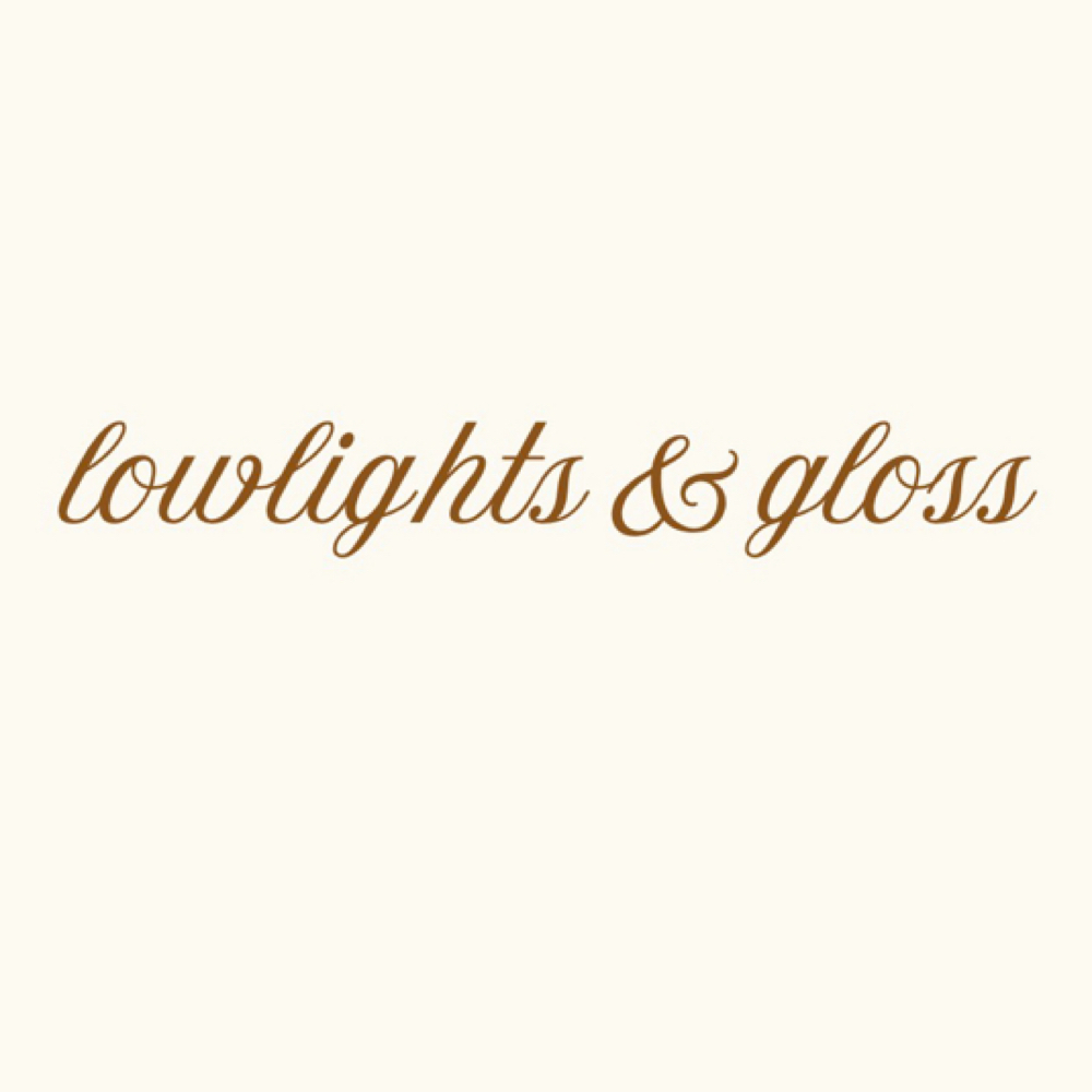 lowlights & gloss at Haley Gabriel Hair in Round Rock, TX