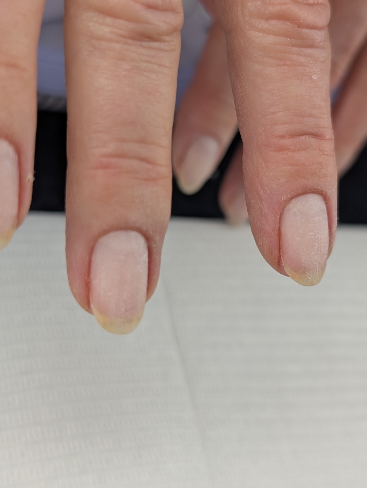 Manicures at CLAW'D BY SOF in Naples, FL