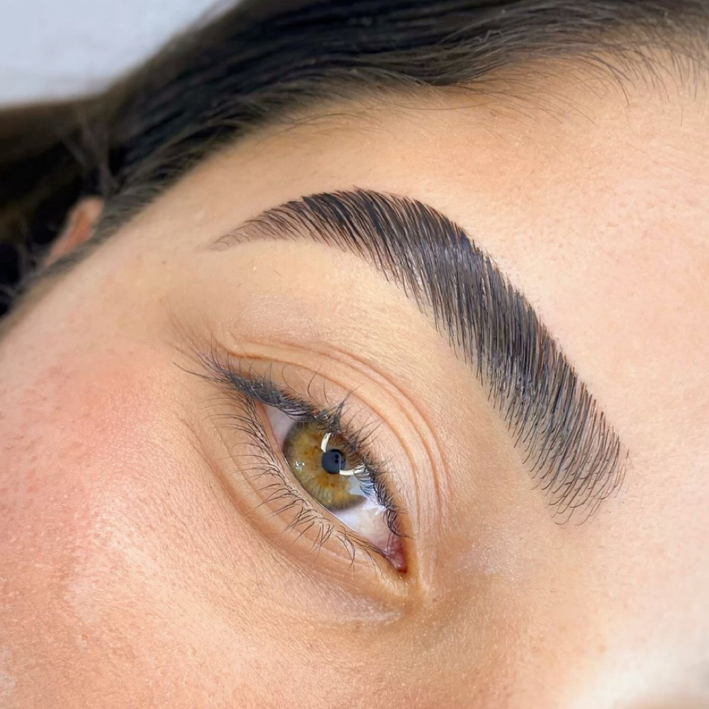 Brow Lamination•No Wax Or Tint at KR BEAUTY STUDIO & ACADEMY in El Paso, TX