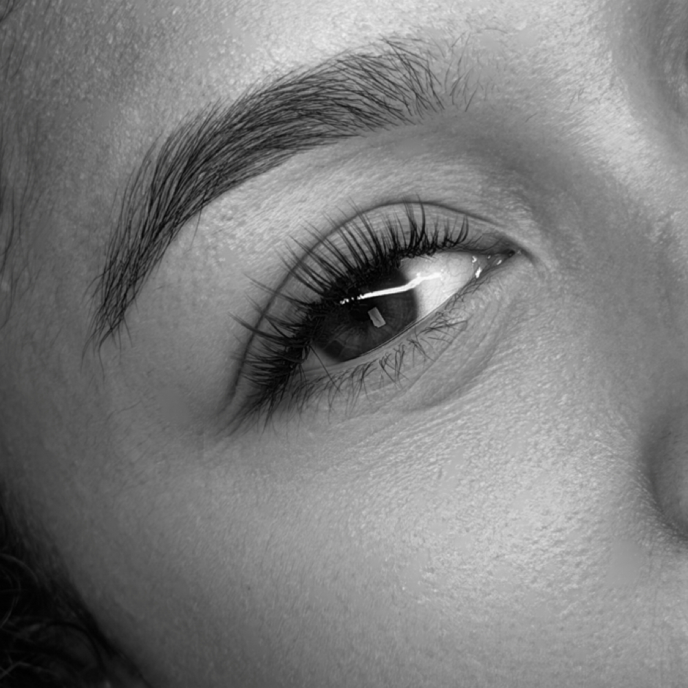 Model Set - Wispy / Spike Style at JLSA Esthetics in San Ramon, CA