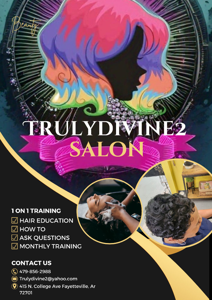 HAIR EDUCATION  TIER 1