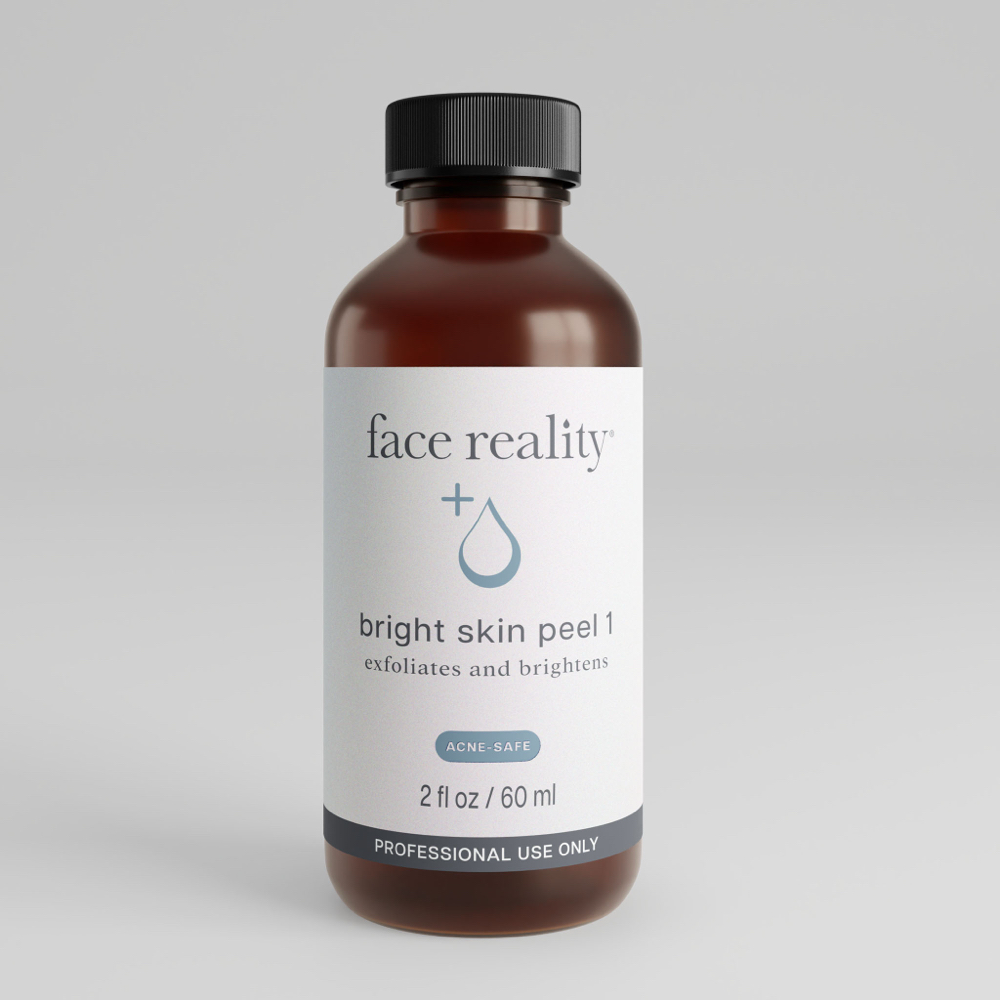 Face Reality 20% Lactic Peel Add-On