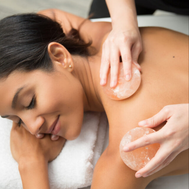 Heat Fix – Hot Stones Member at Fixed & Fabulous Spa in Stillwater, OK