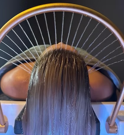 Scalp Treatment at D'Luxx Beauty in San Antonio, TX