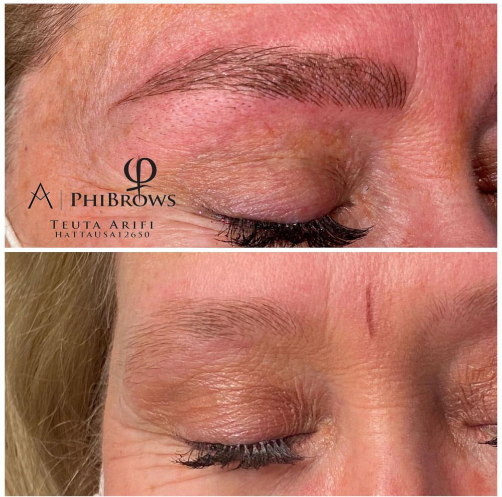 Microblading