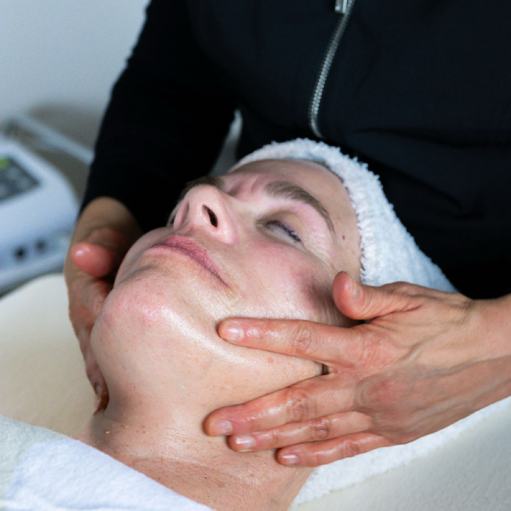 The Compass Ritual Facial at Compass Skincare Studio in Boise, ID