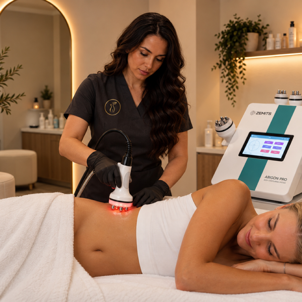 Zen Sculpt RF & Cavitation at Zen Touch Spa in Cape Coral, FL