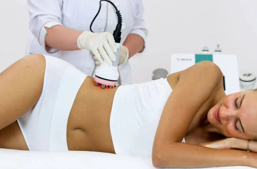 Zen Sculpt RF & Cavitation Fusion