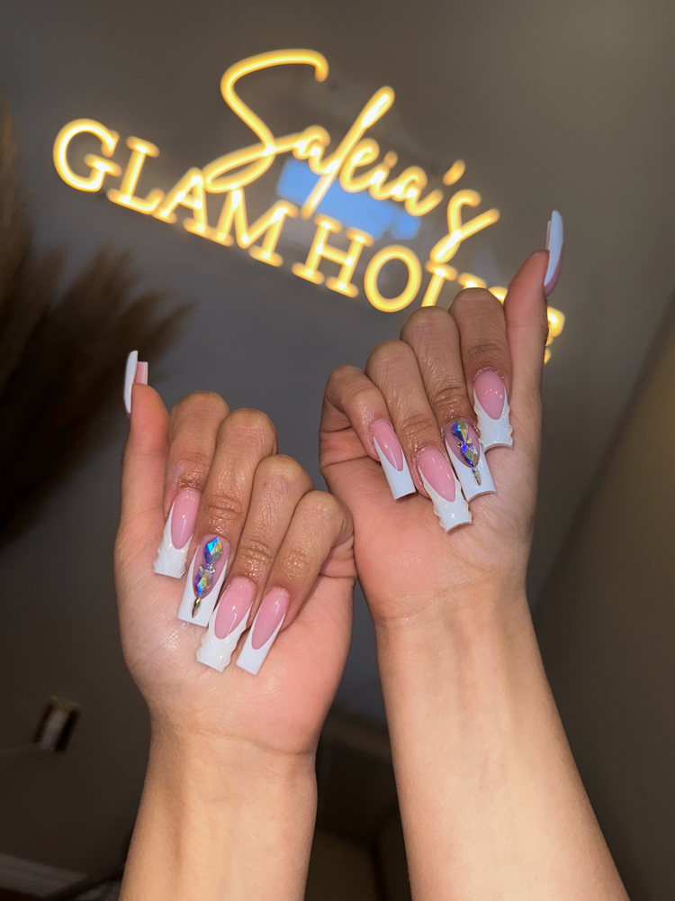 Long Length Acrylic Set