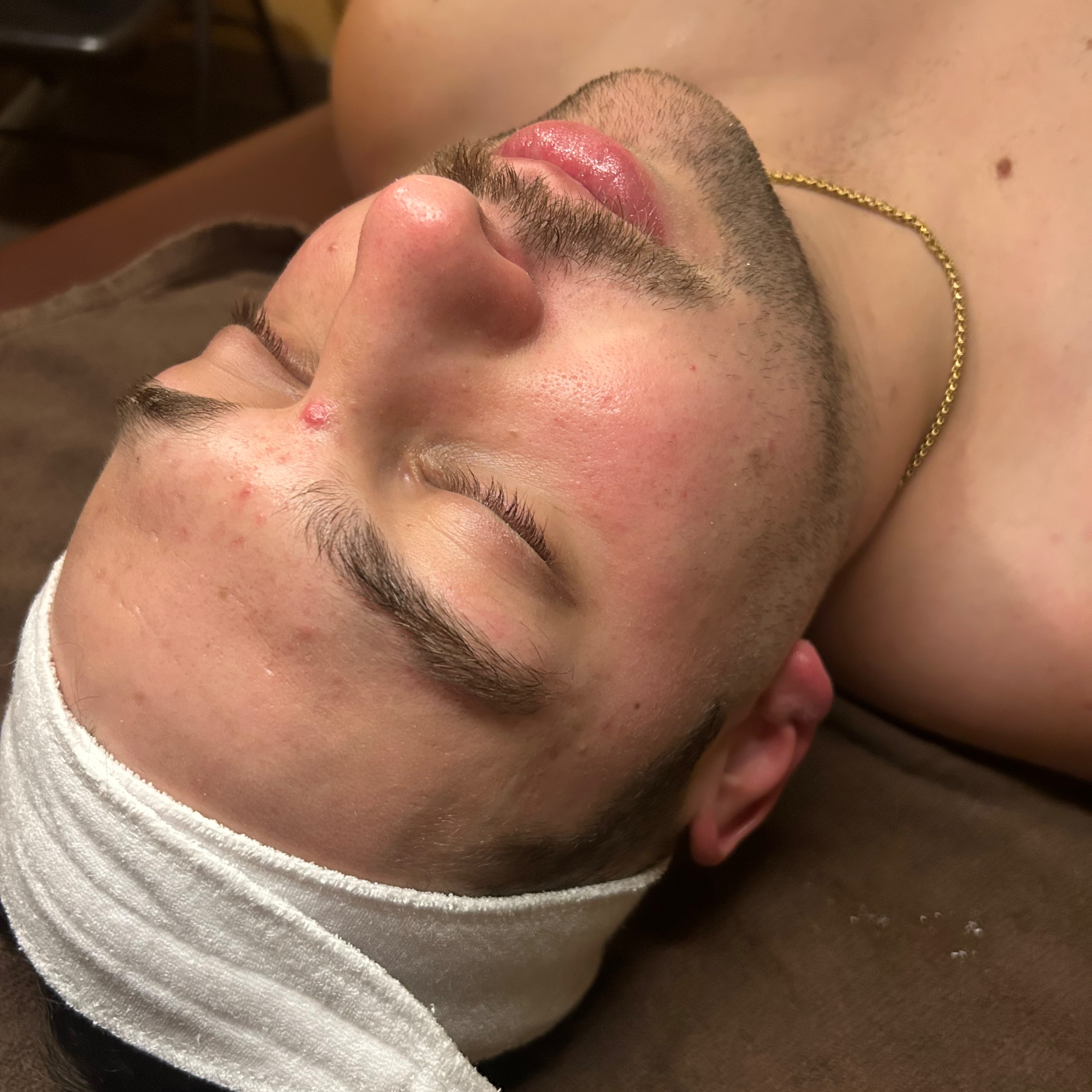 Hot Dad Maintenance at Crush Theory Beauty Co in OKC, OK