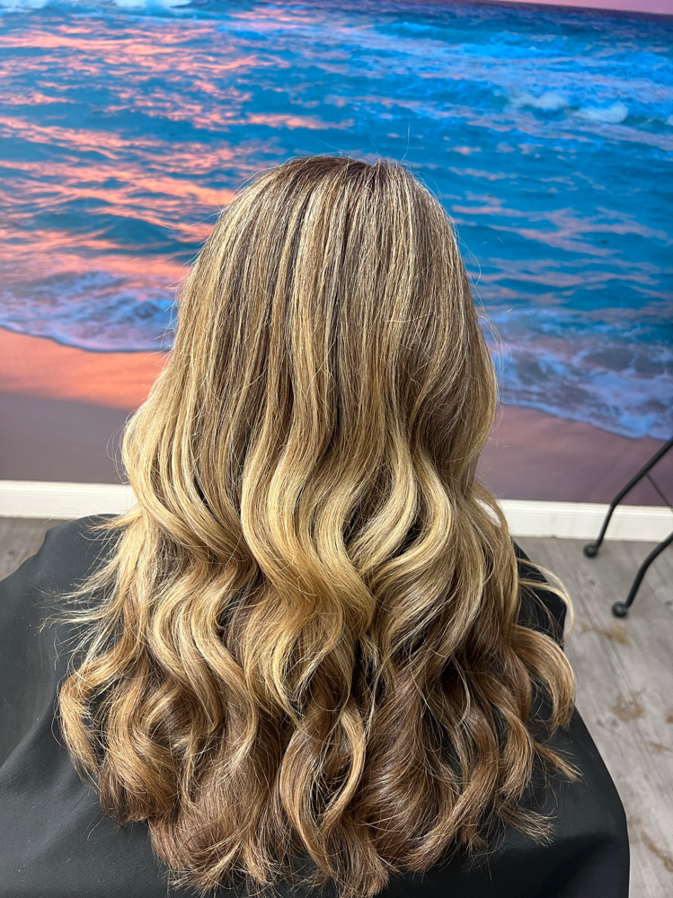 Full Highlight at Hair By Lynn Massengill in Sneads Ferry, NC