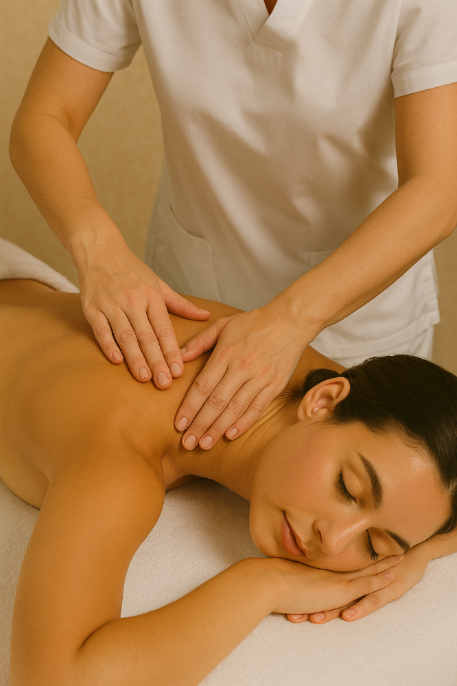 Series Of 6- 1 Hr Massages
