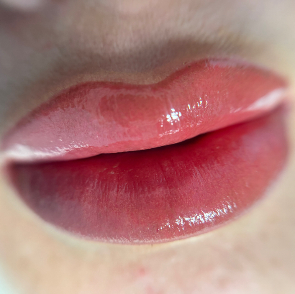 Lip Blush Initial Session at Permanent Makeup By Jade in Louisville, KY