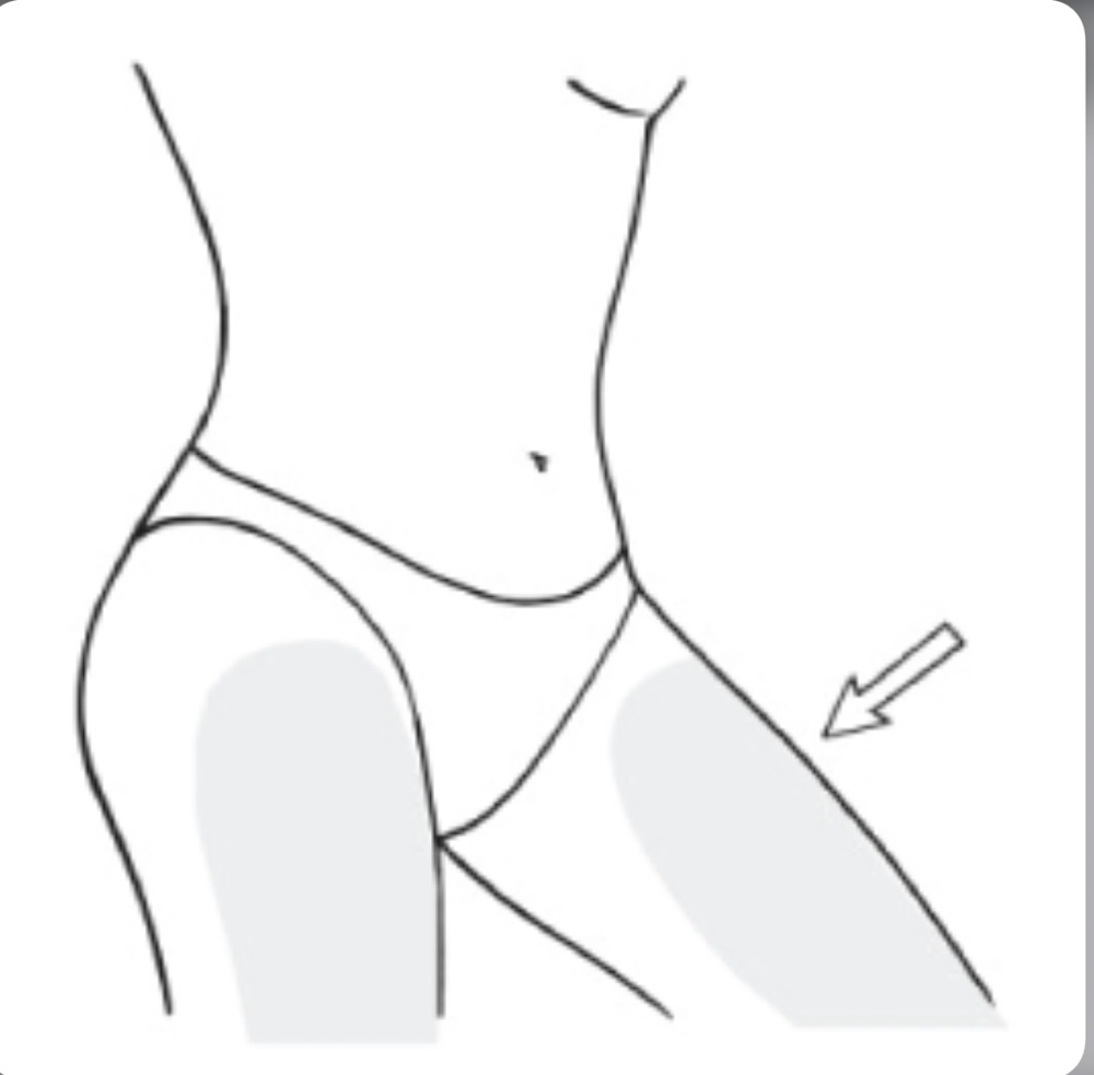 Inner Thighs