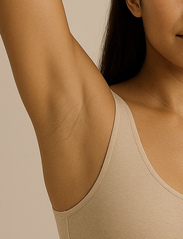 Underarms