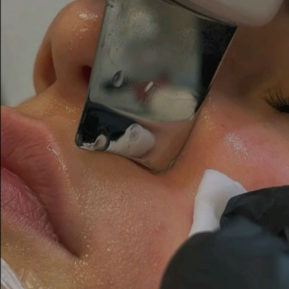 The Detox Facial at Face By Ally in Tempe, AZ