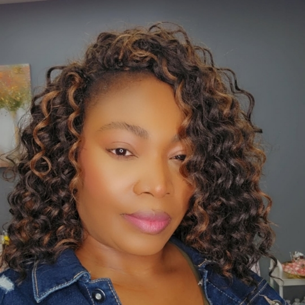 Invisible/Vixen Crochet at Hair Designs by BB in Charlotte, NC