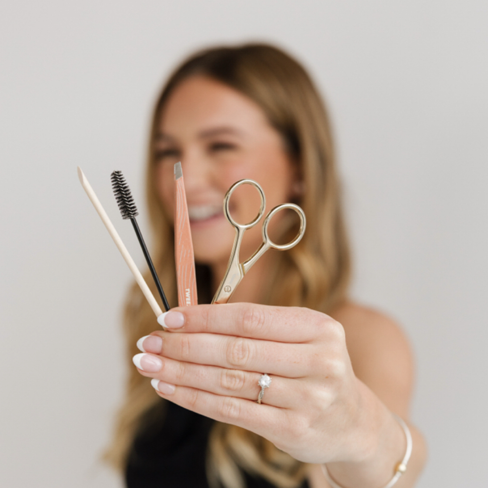 Eyelash Tinting at The Wax Studio in Falmouth, MA