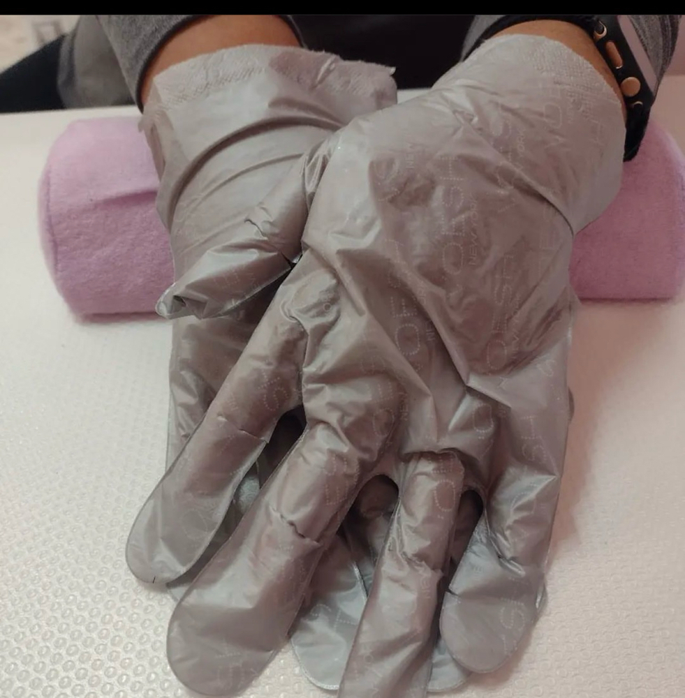 Glove Treatment