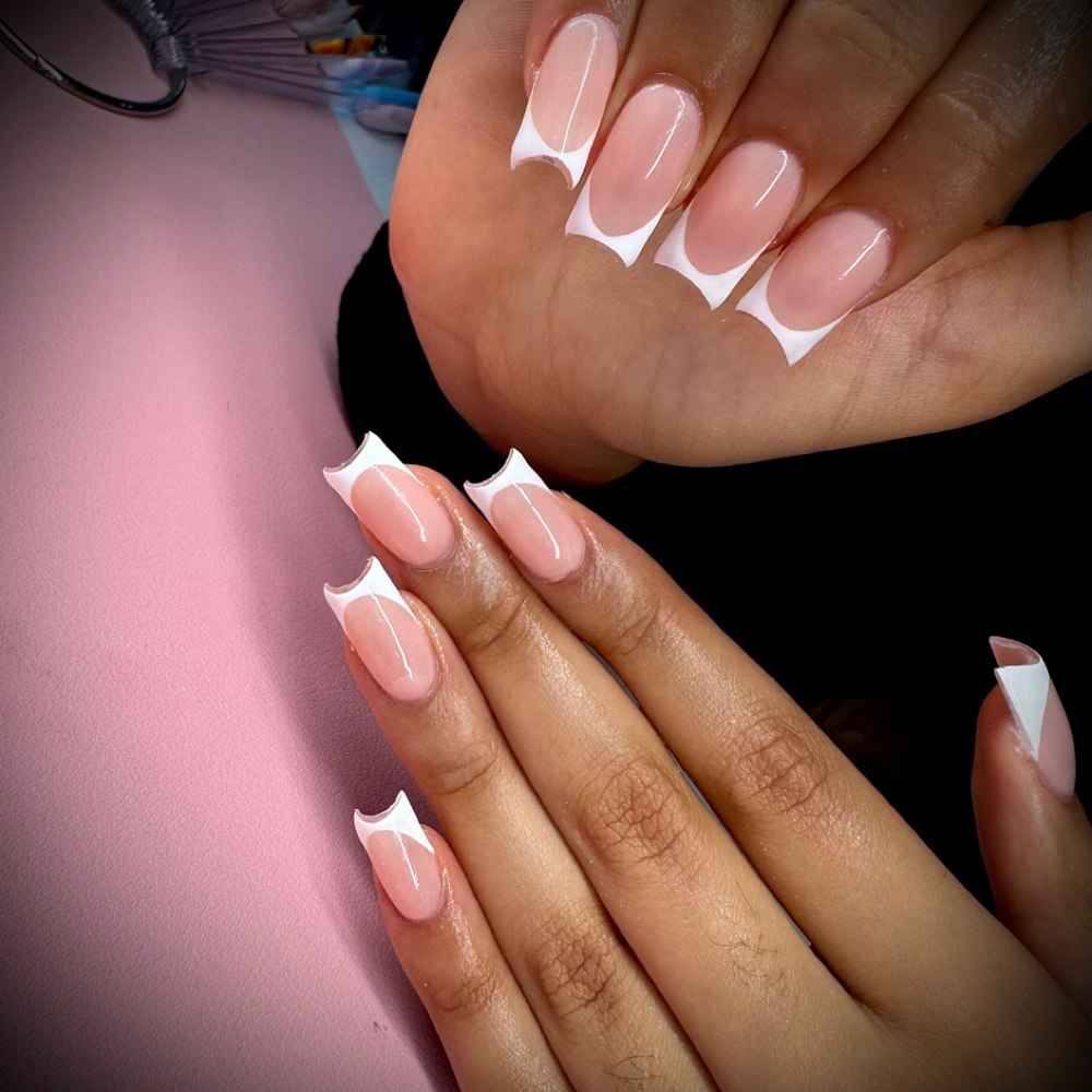 Tier 2 Nail art at House of Lex in Hilliard, OH