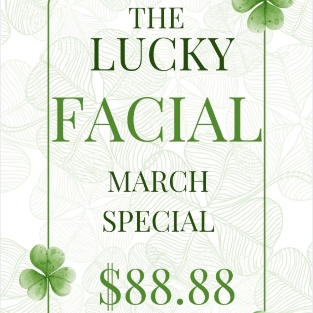 March 60min Facial at Texas Tan / Bluff St Beauty & CO in Livingston/Woodville, TX