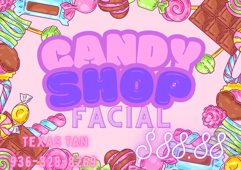 Candy SHOP FACIAL