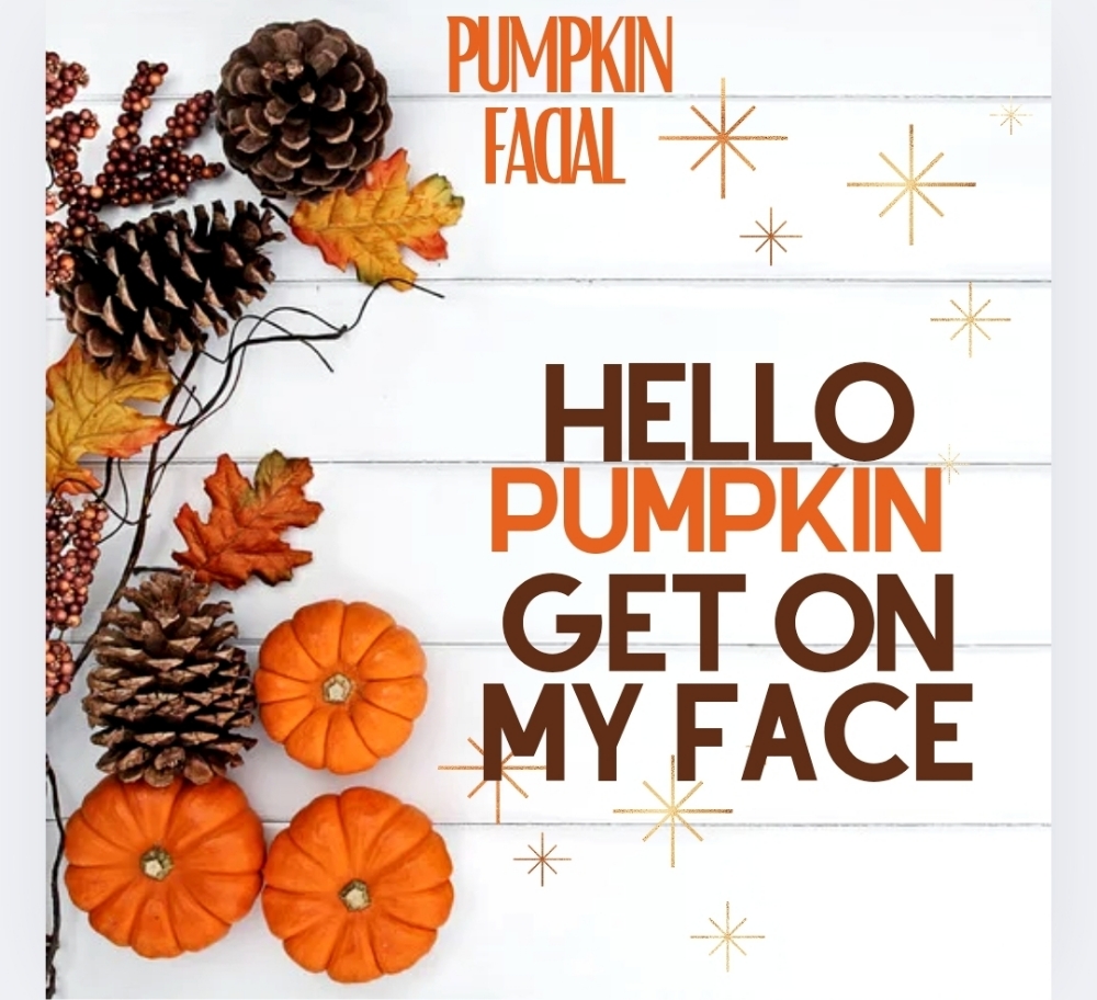 Pumkin FACIAL