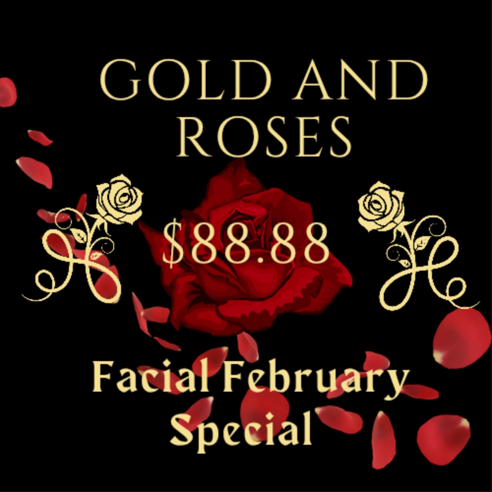 Rose And Gold 60min Facial