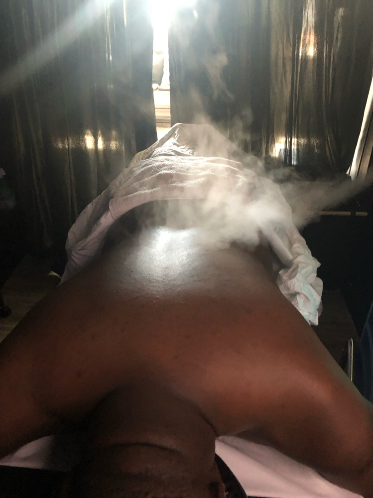 Back Wax