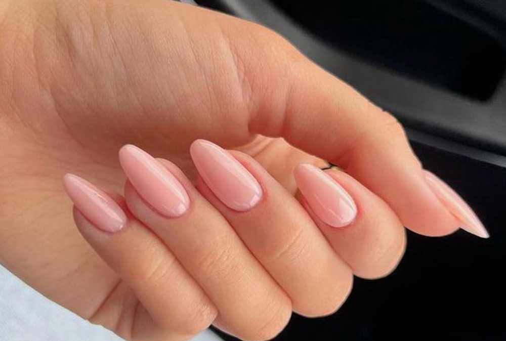Uv Gel Full Set (No Design)