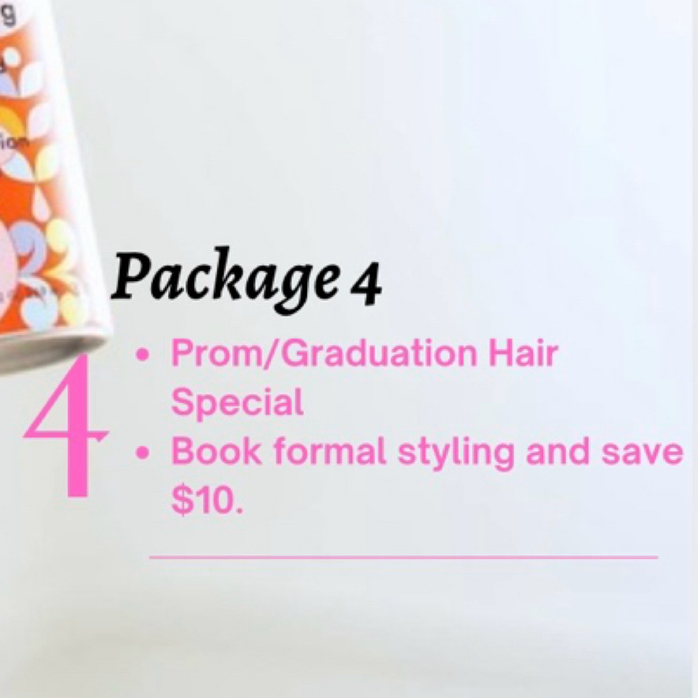 Package 4 at Hair.bykenbaby_kc in Peculiar, MO