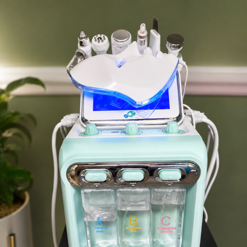 Pckg 3 Hydro Facials at Skin’s In Aesthetics! Ashley Vance in Lawrenceburg, TN