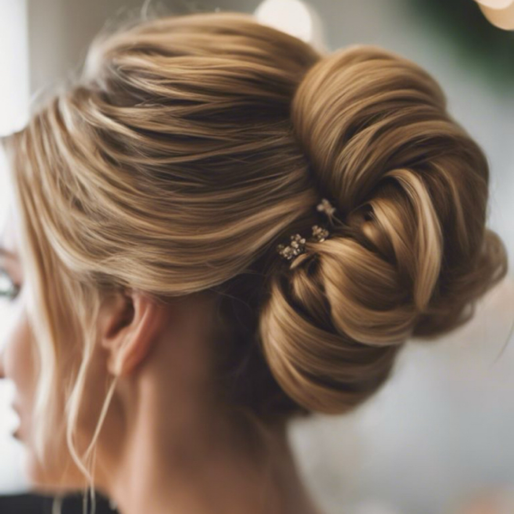 FORMAL STYLE at Apothecary West x Elyse Matthews Beauty in Meridian, ID