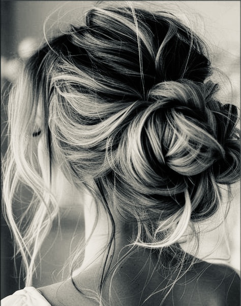 Glam Updo
