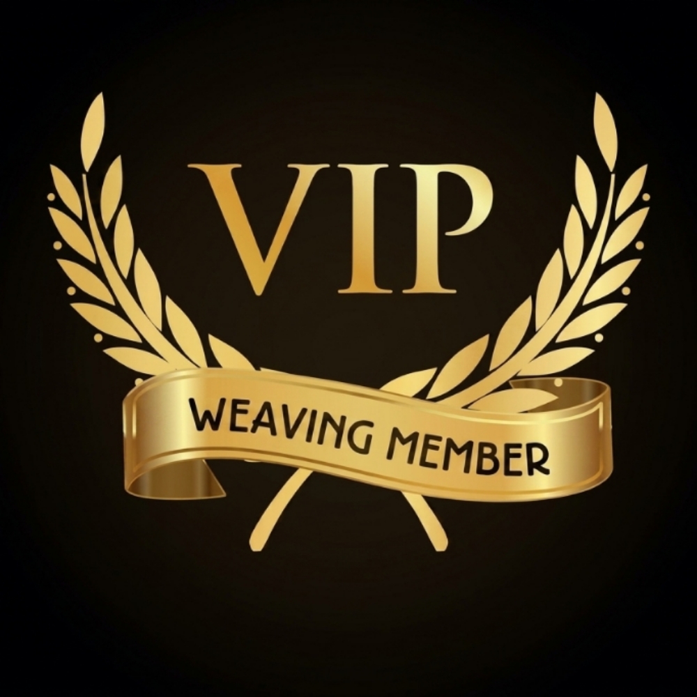 VIP WEAVING MEMBERSHIP at Weave King Hair Studio in Plano, TX