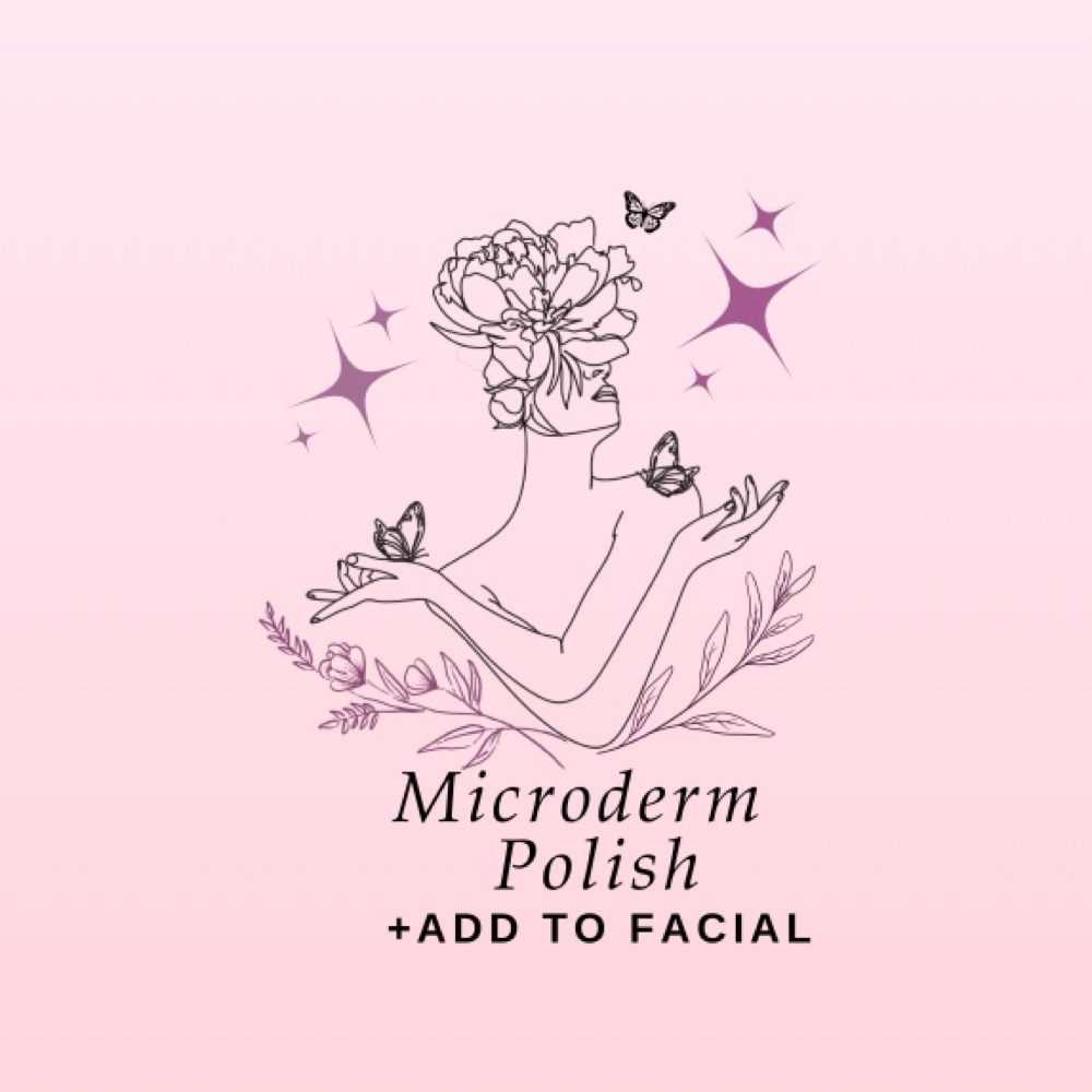 Add‑On :Diamond Derm Polish at La Fève Aesthetics & Apothecary in Spokane, WA