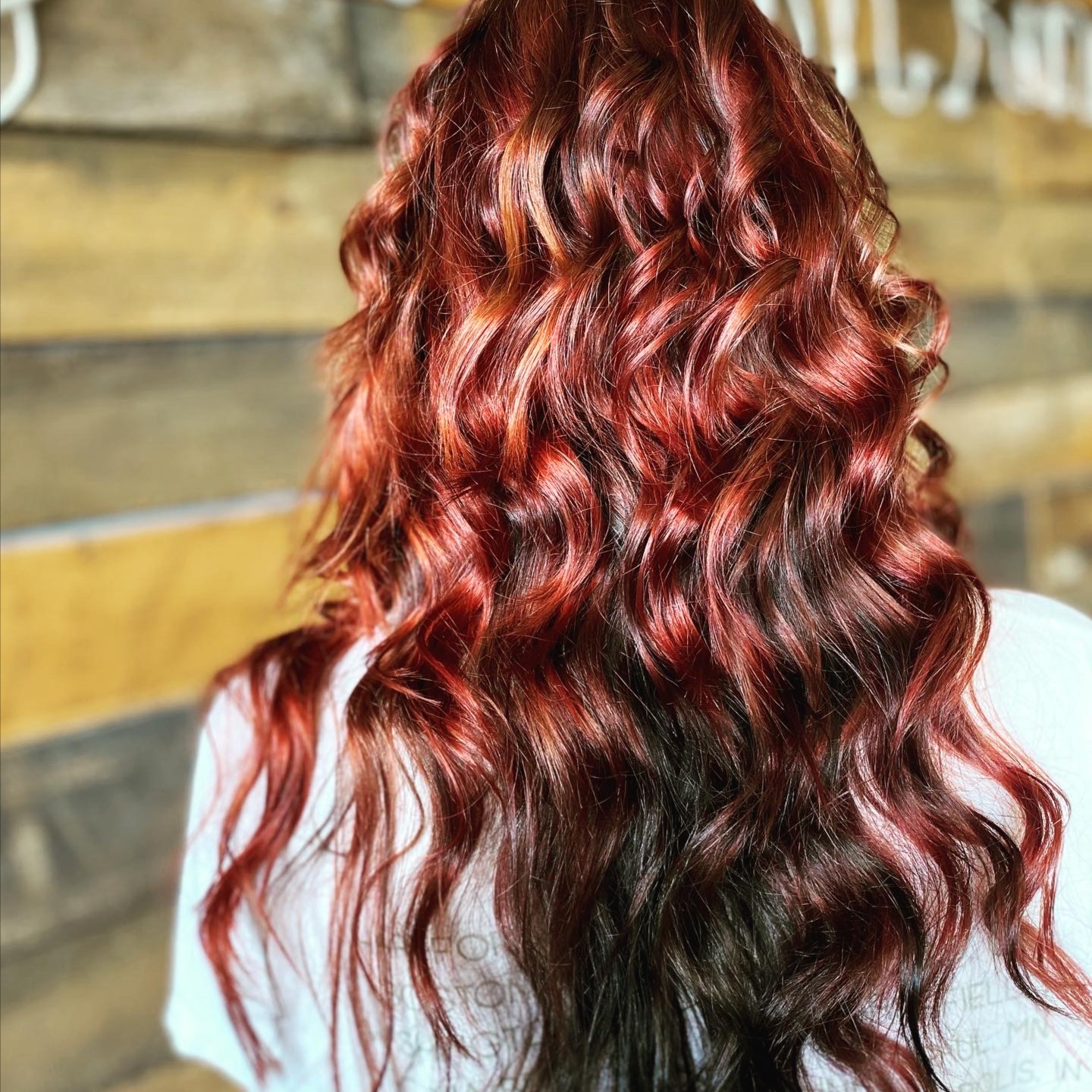 Full Custom Color at Integrity Hair Co. in Blue Ridge, GA