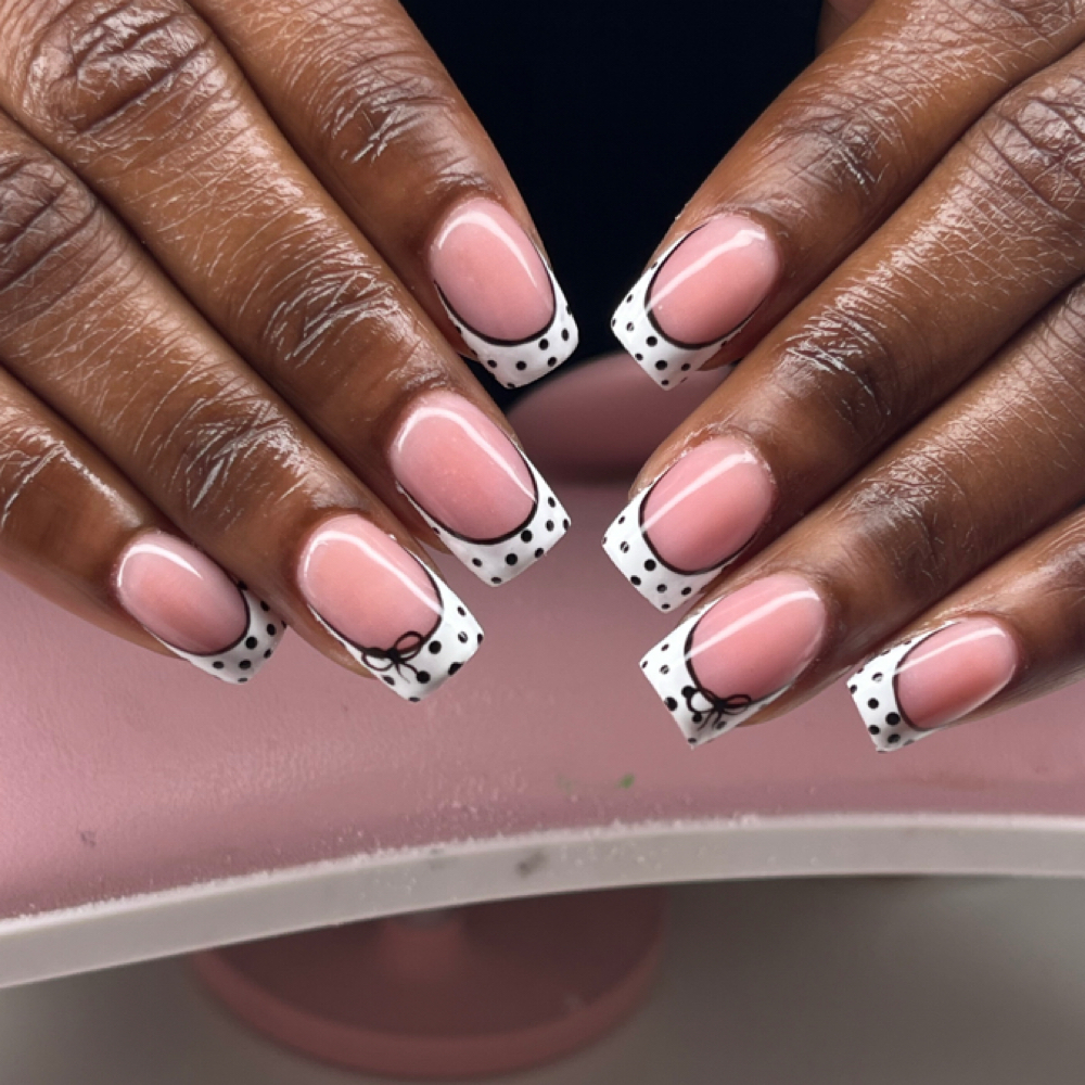 Tier 2 Nail Art at EllaVated Aesthetics in Silver Spring, MD