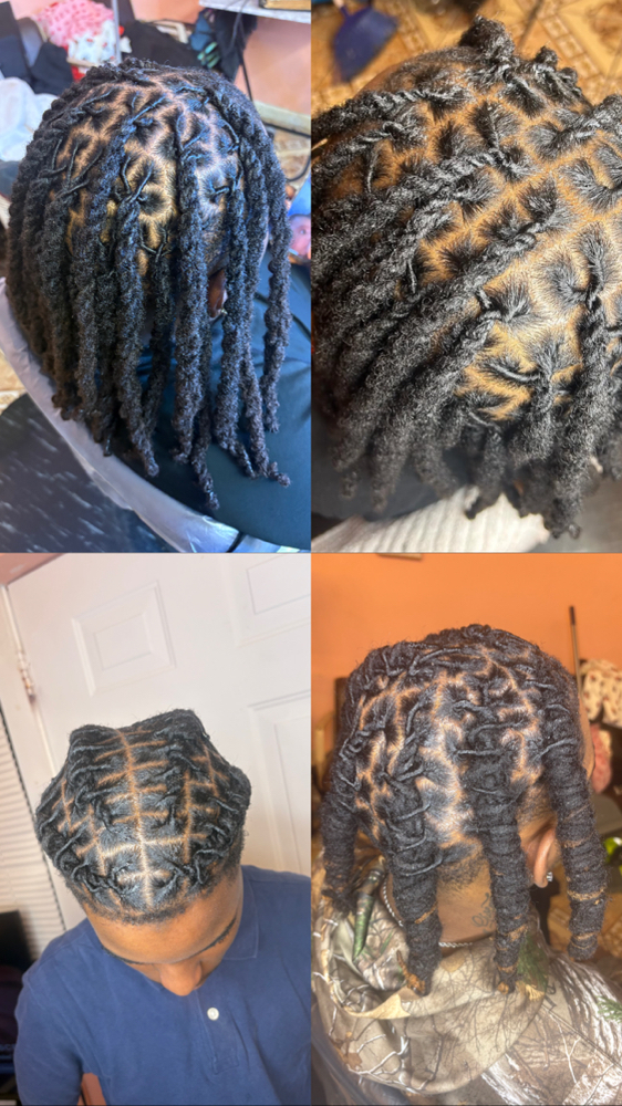 Retwist & STYLE