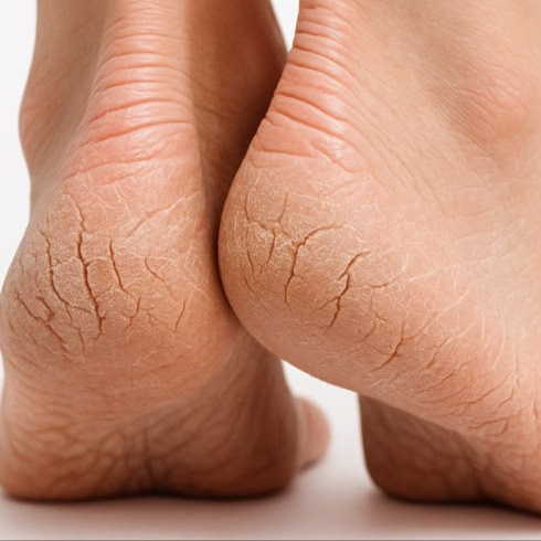 EUROPEAN FOOT RENEWAL TREATMENT at Alona Beauty Studio European Permanent Makeup & Nail Art in Foley, AL