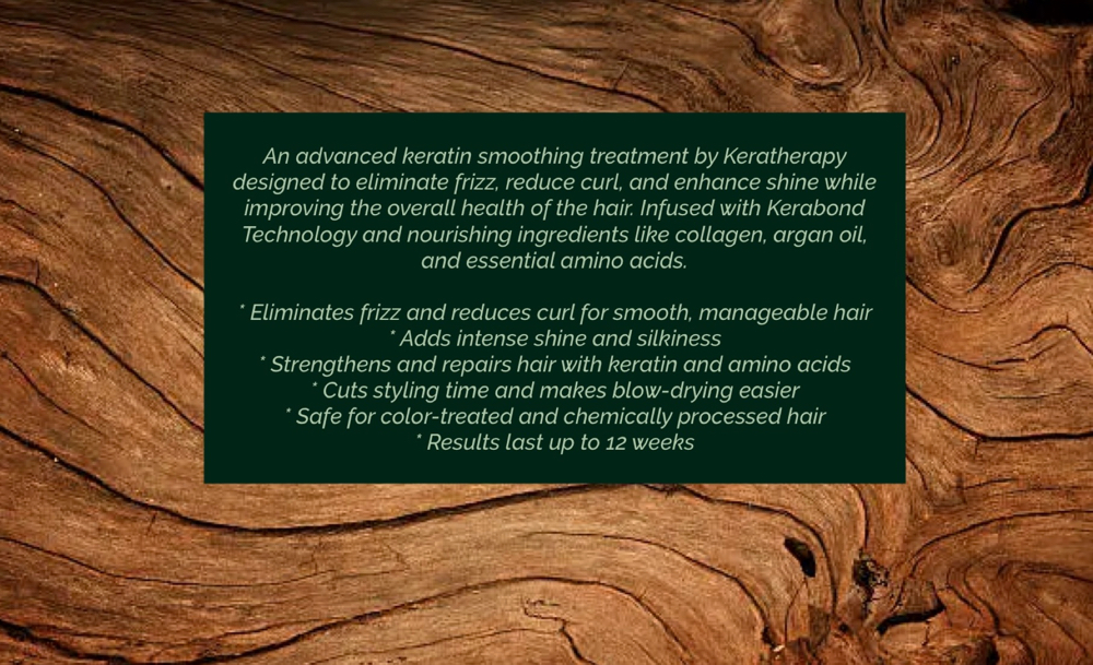 Keratin Smoothing/ Straightening
